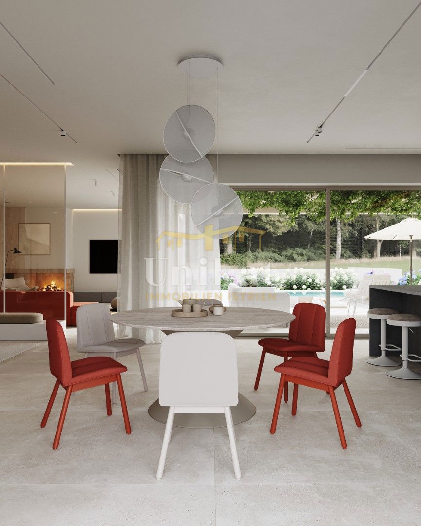 Gradbeno zemljišče s projektom